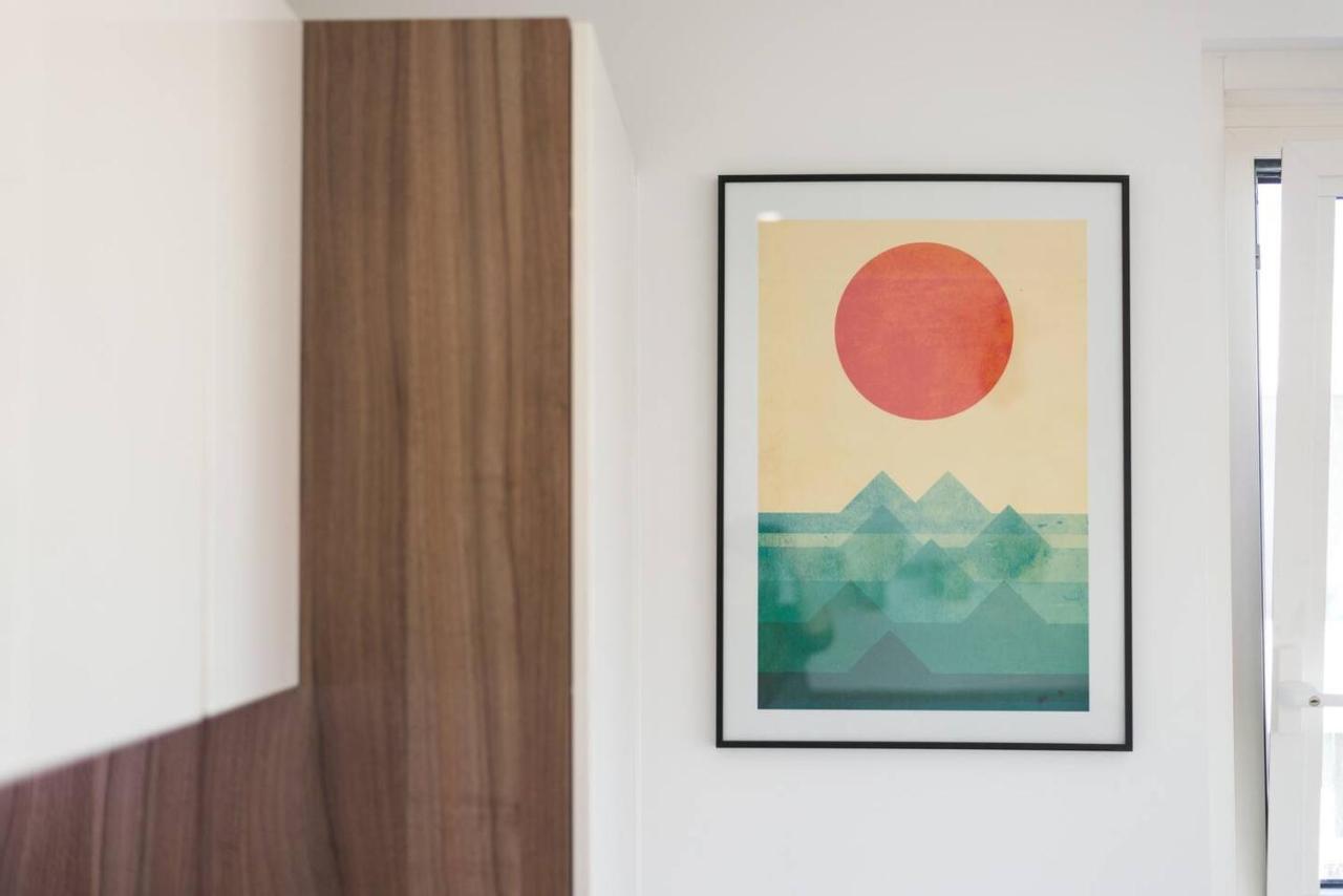 Joivy Lovely Studio Flat With Terrace In Southeast Londen Buitenkant foto
